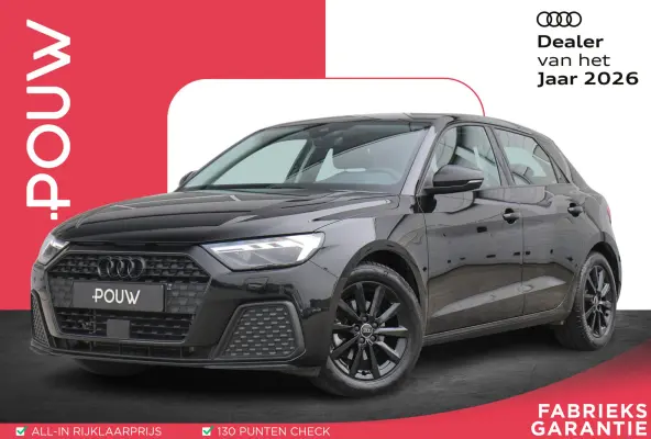 30 TFSI 116pk S-tronic Advanced edition | Stoelverwarming | Autom. Airco | Parkeersensoren Rondom