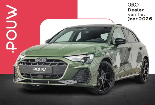 40 TFSI e 204pk S edition | Panoramadak | Sonos Premium Audio