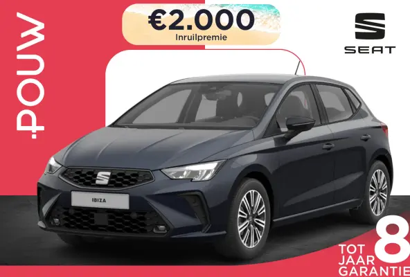 1.0 EcoTSI 95pk Style Business Connect | Stoelverwarming | Cruise Control