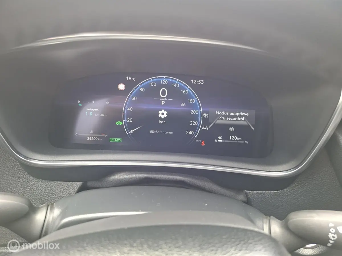 Hybrid 140 Active