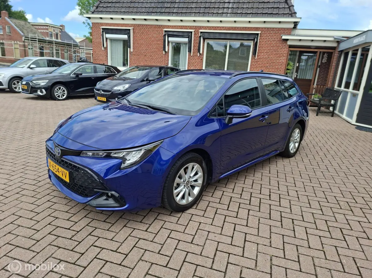 Hybrid 140 Active