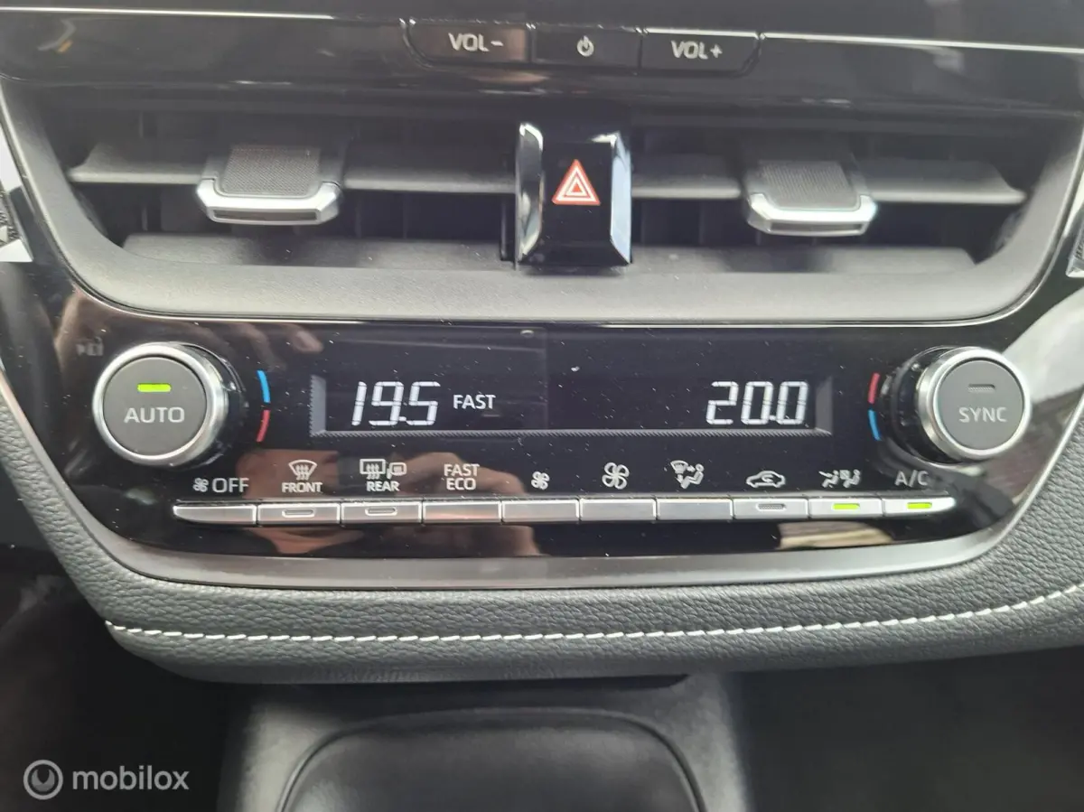 Hybrid 140 Active