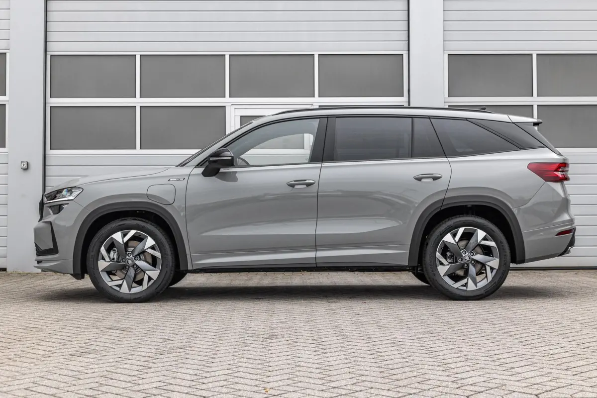1.5 TSI 204pk PHEV Sportline Business | Winter Pakket | Trekhaak Wegklapbaar