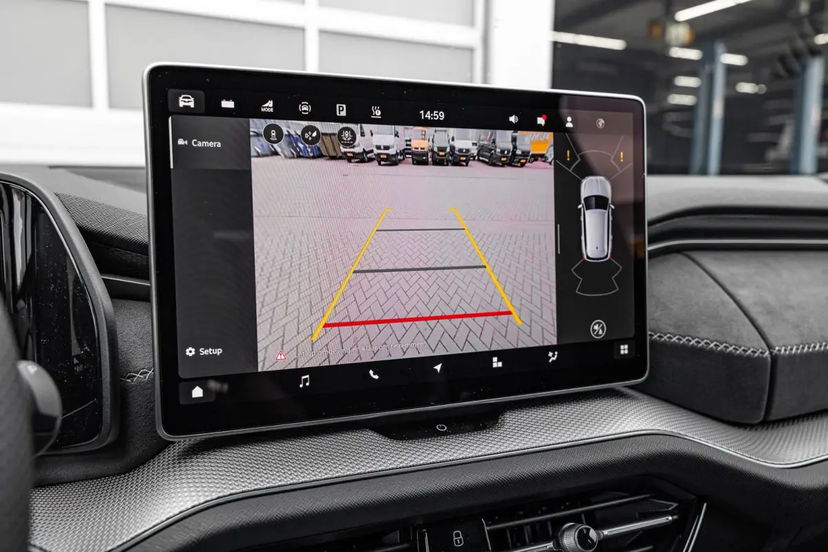 1.5 TSI 204pk PHEV Sportline Business | Winter Pakket | Trekhaak Wegklapbaar