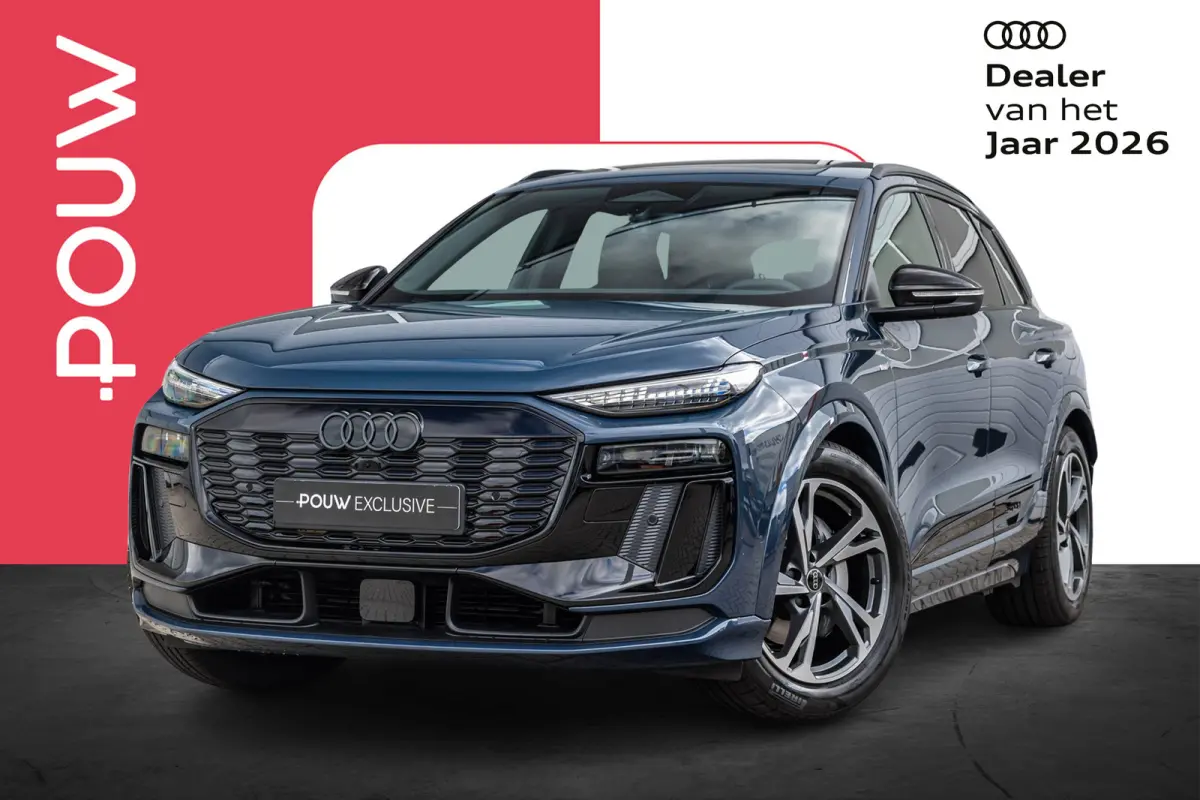 306pk S Edition Performance 100 kWh | Trekhaak Pakket | Panoramadak