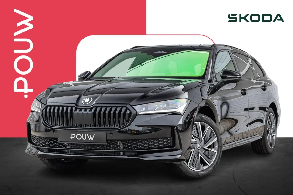 1.5 TSI 204pk PHEV Sportline Business | Winter Pakket | Panoramadak