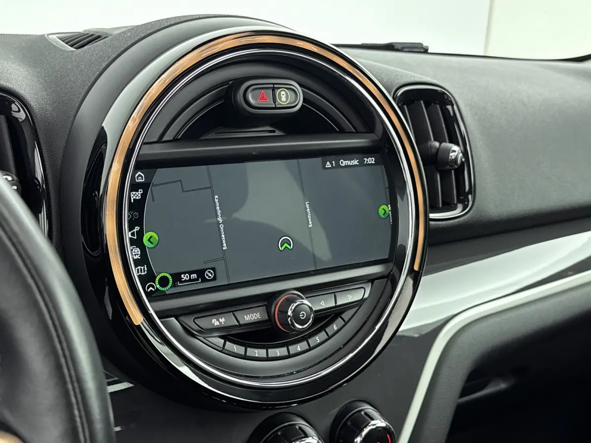 Mini Cooper ALL4 Chilli LM velgen|