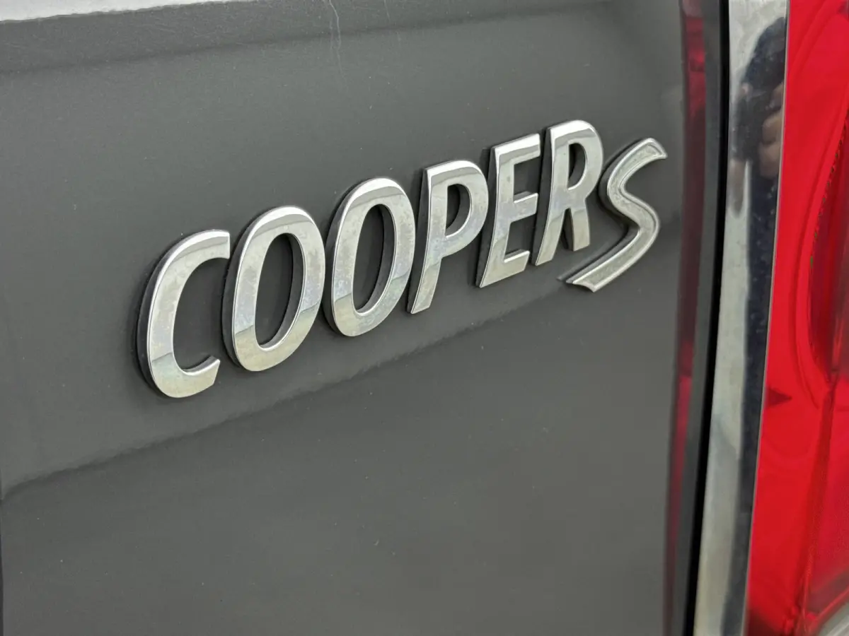 Mini Cooper ALL4 Chilli LM velgen|