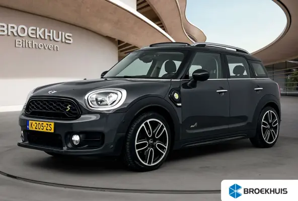 Mini Cooper ALL4 Chilli LM velgen|