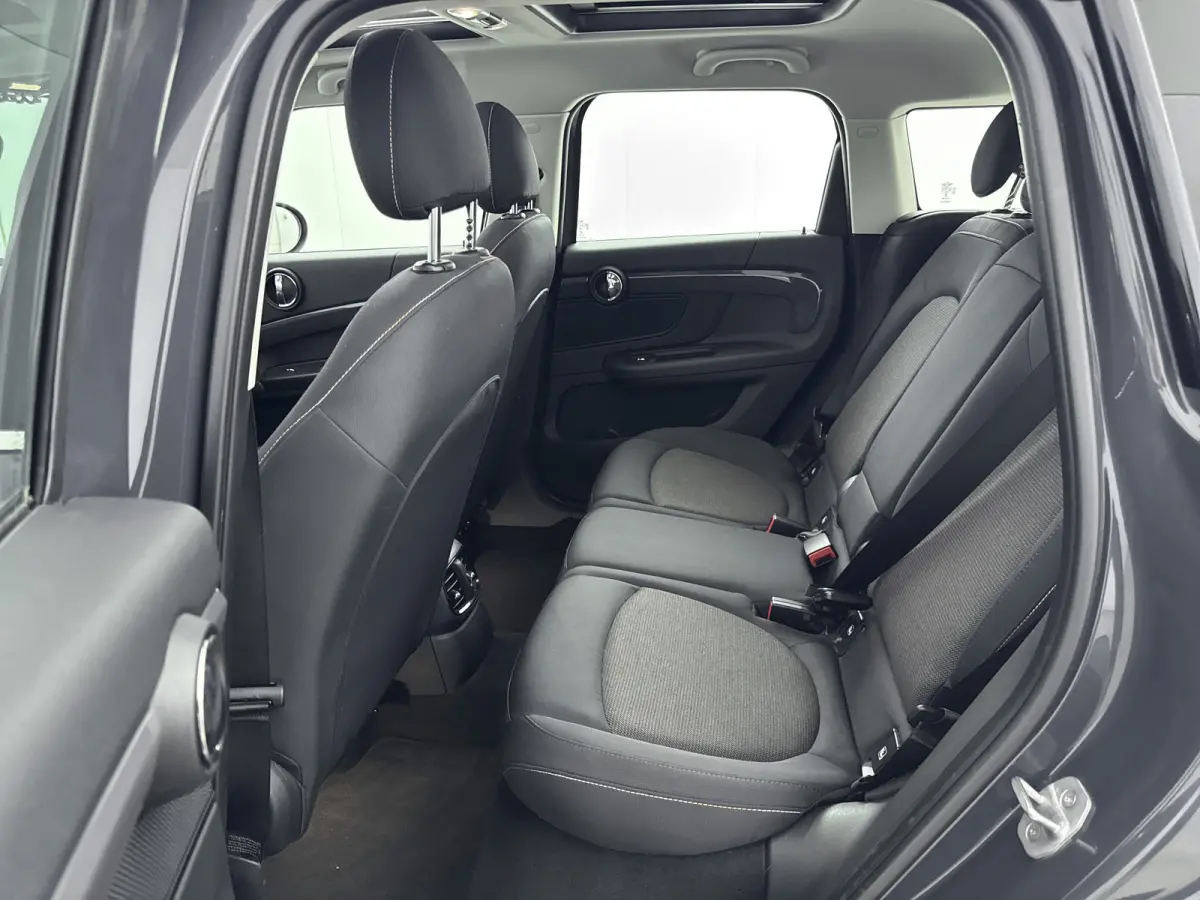 Mini Cooper ALL4 Chilli LM velgen|
