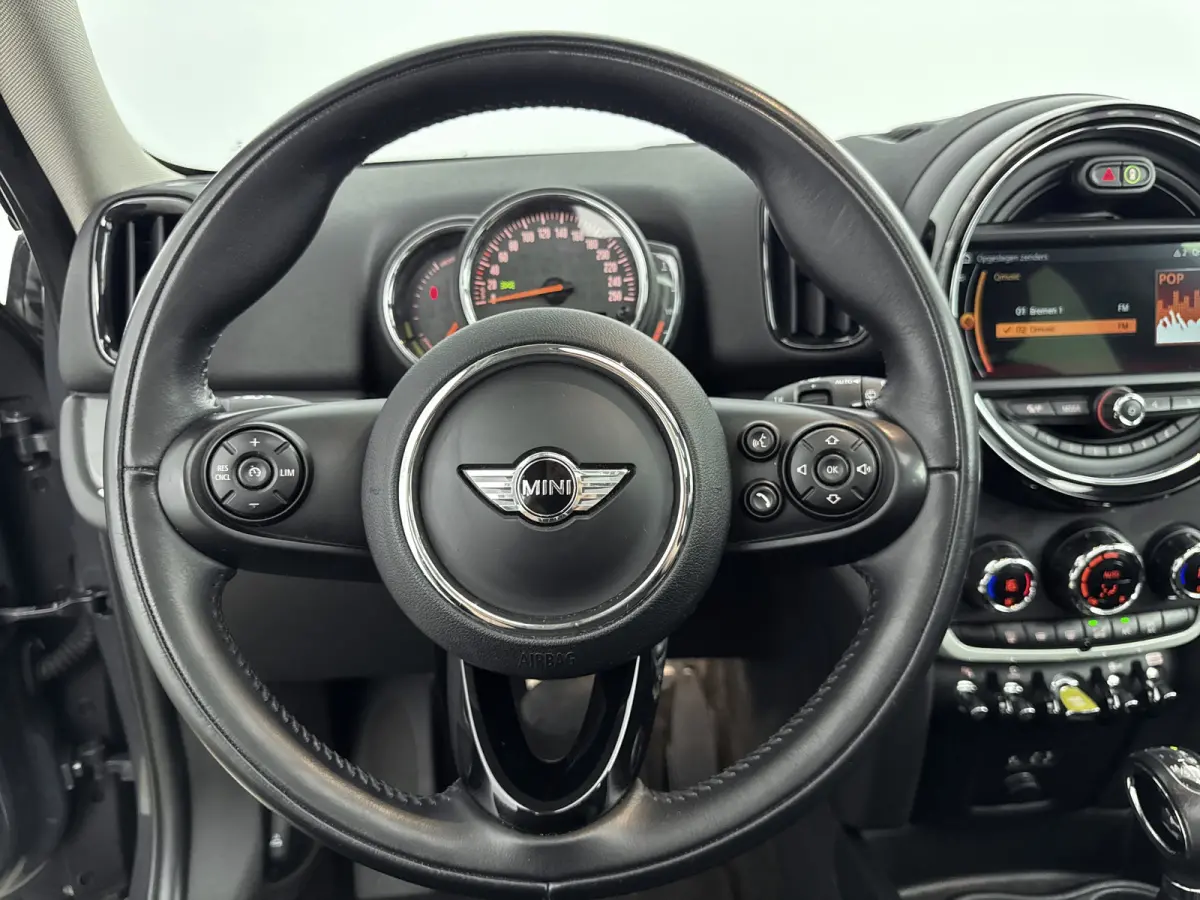 Mini Cooper ALL4 Chilli LM velgen|