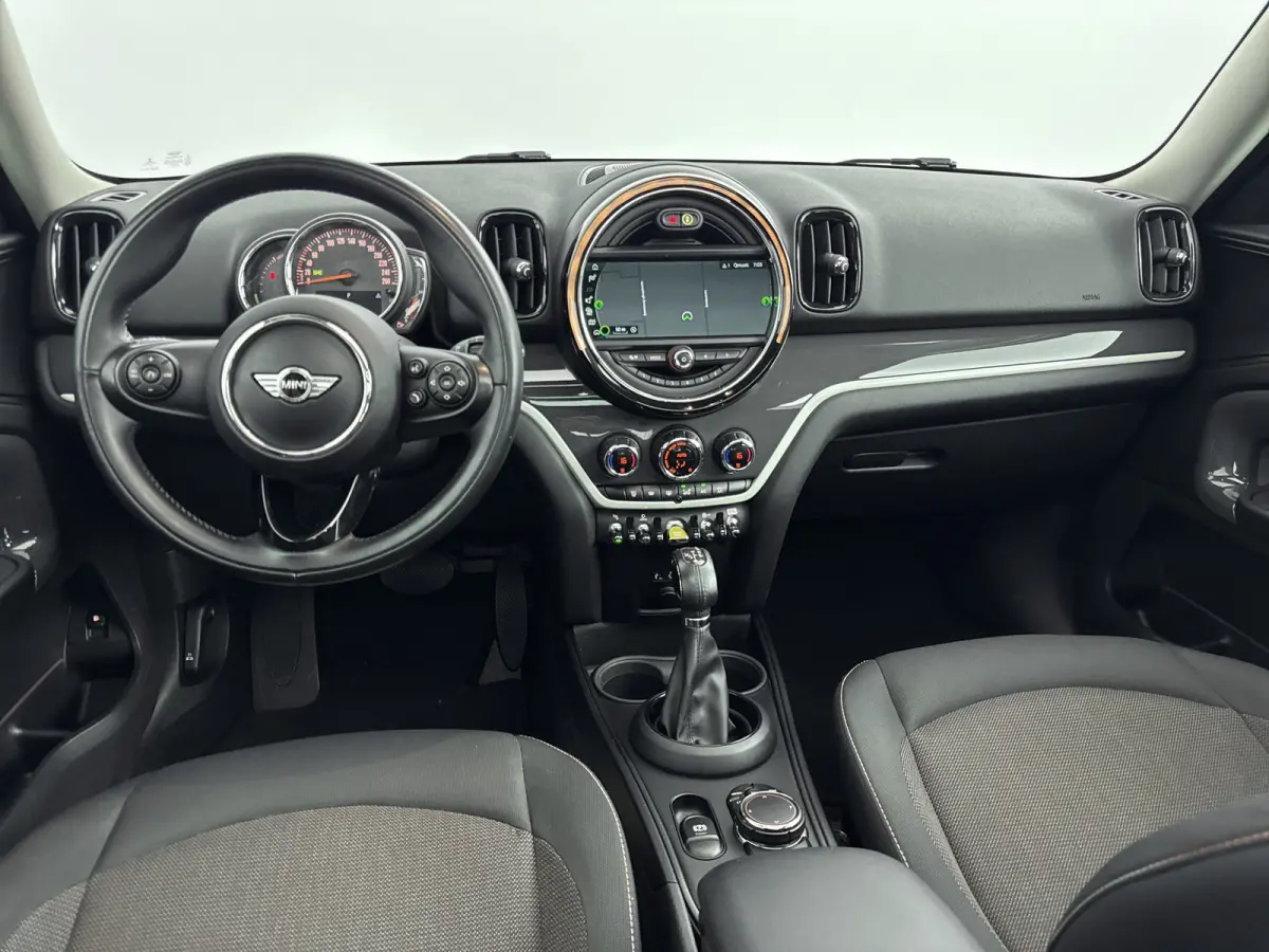 Mini Cooper ALL4 Chilli LM velgen|
