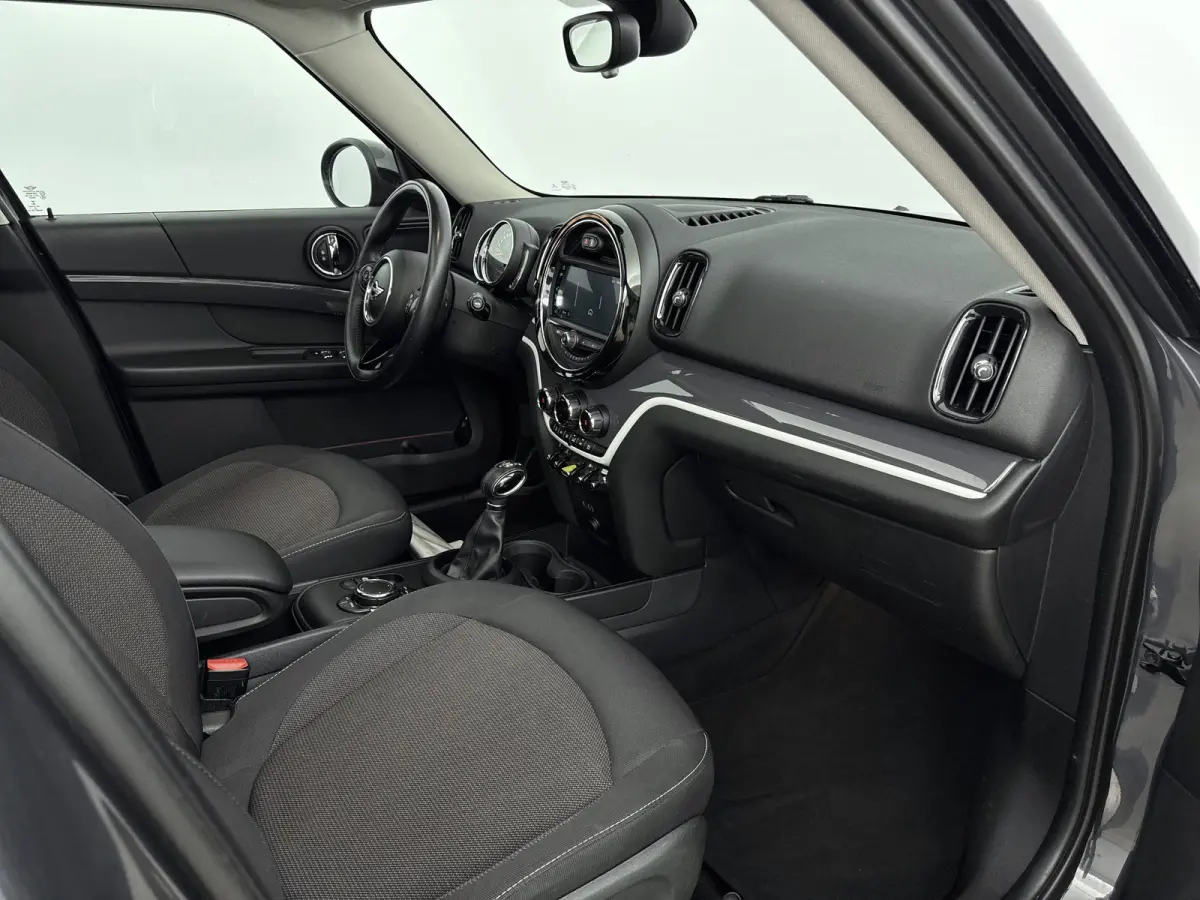 Mini Cooper ALL4 Chilli LM velgen|