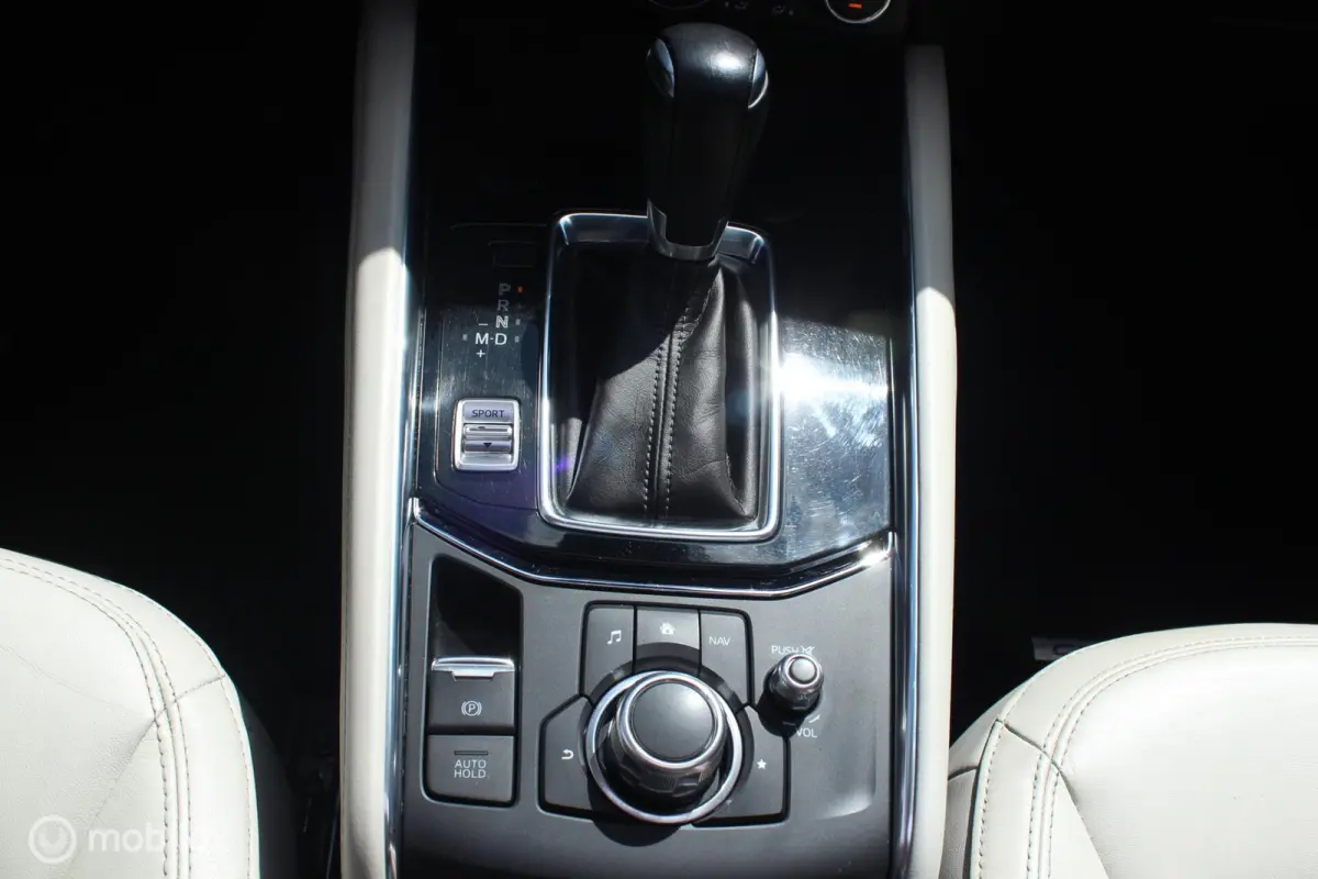 2.0 SkyActiv-G 160 GT-M 4WD Leder/Opendak/HUD/Bose