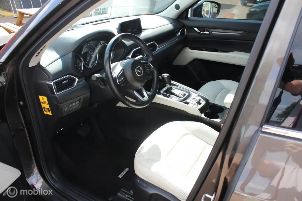 2.0 SkyActiv-G 160 GT-M 4WD Leder/Opendak/HUD/Bose