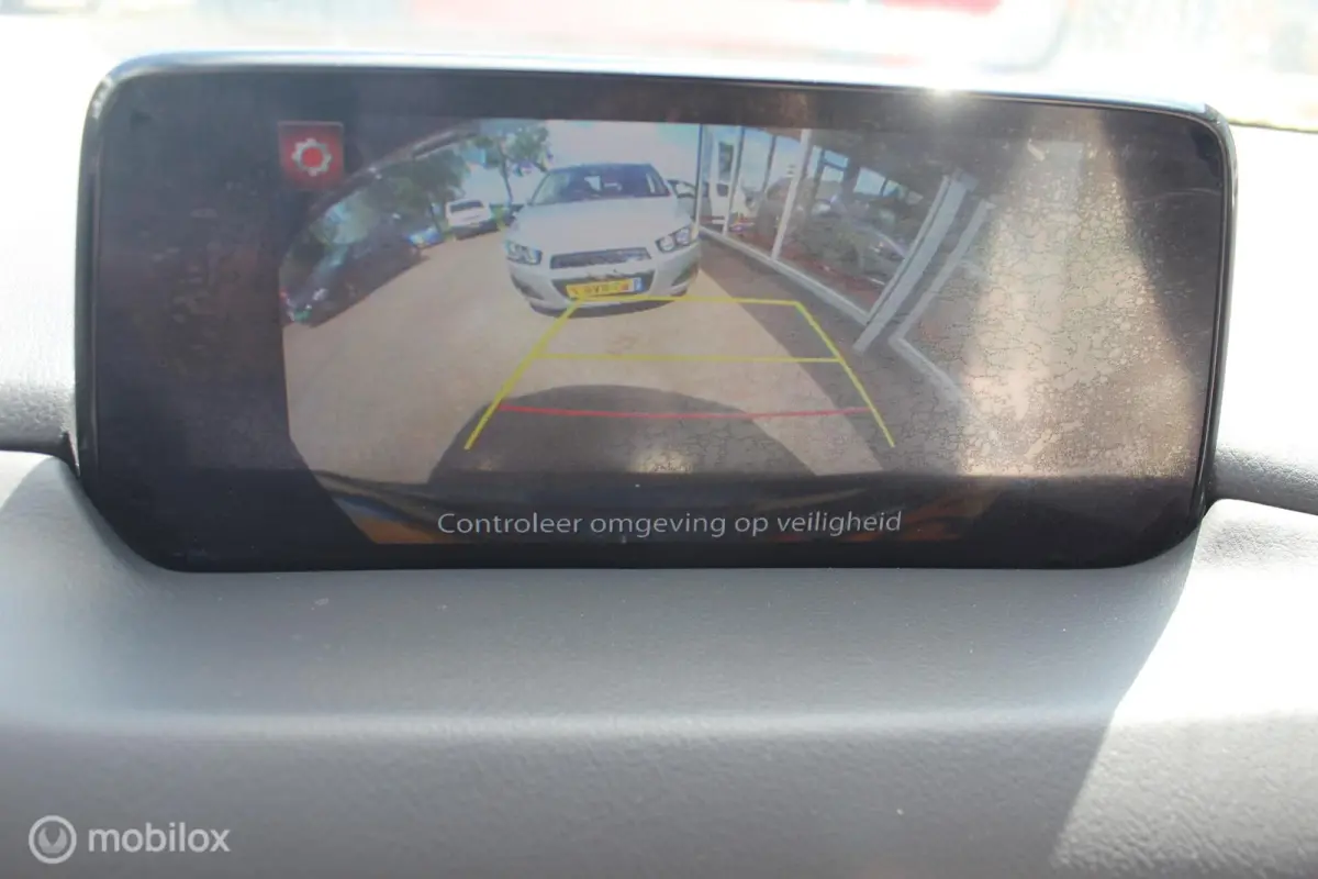 2.0 SkyActiv-G 160 GT-M 4WD Leder/Opendak/HUD/Bose
