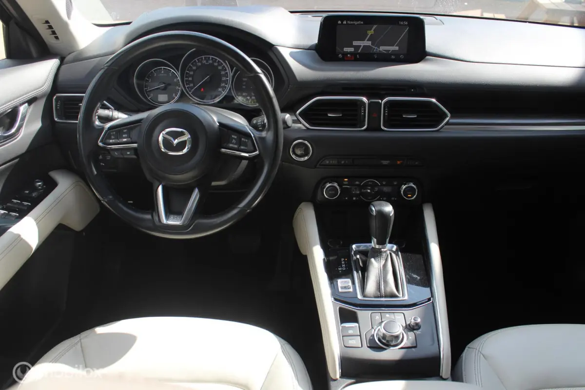 2.0 SkyActiv-G 160 GT-M 4WD Leder/Opendak/HUD/Bose