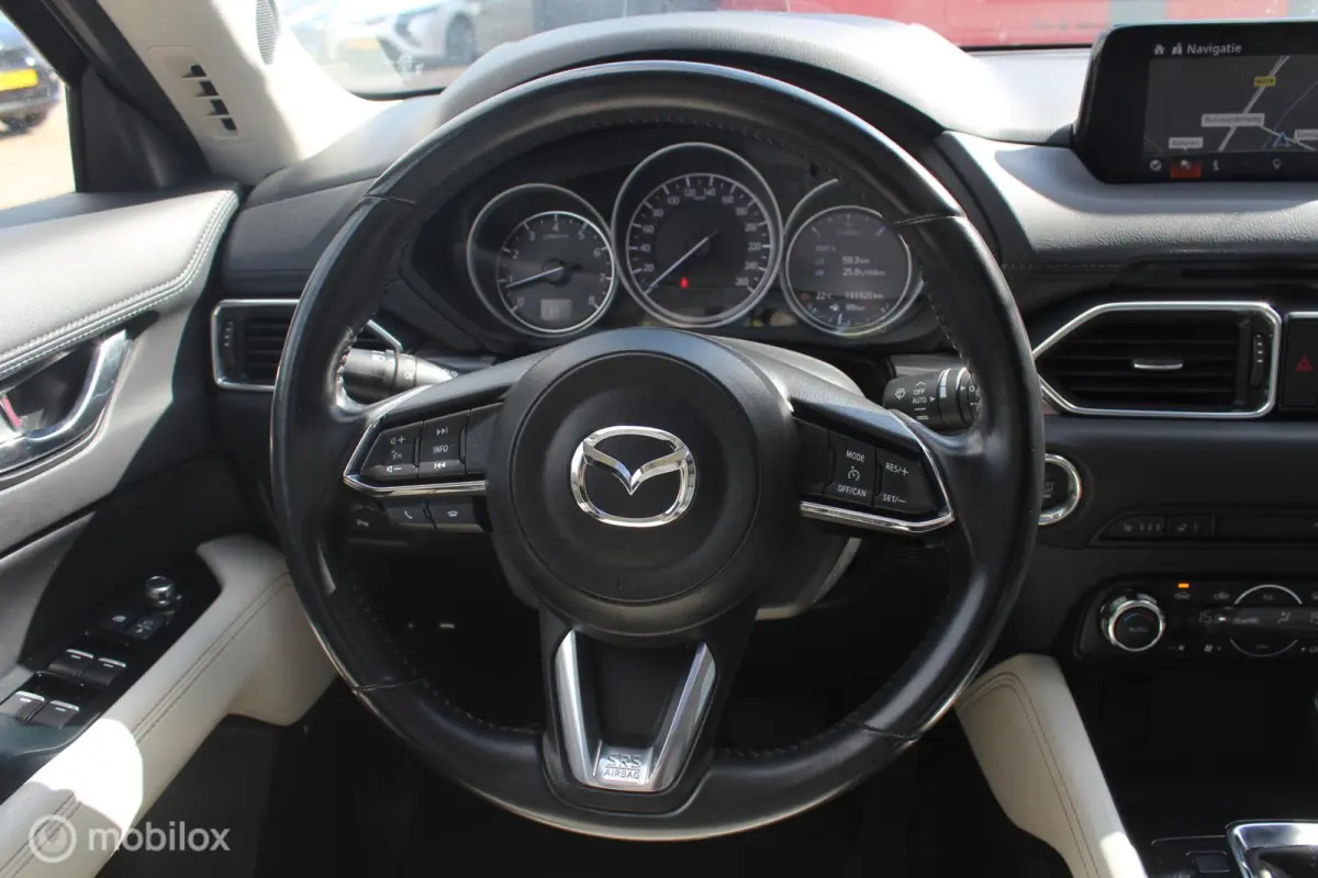 2.0 SkyActiv-G 160 GT-M 4WD Leder/Opendak/HUD/Bose