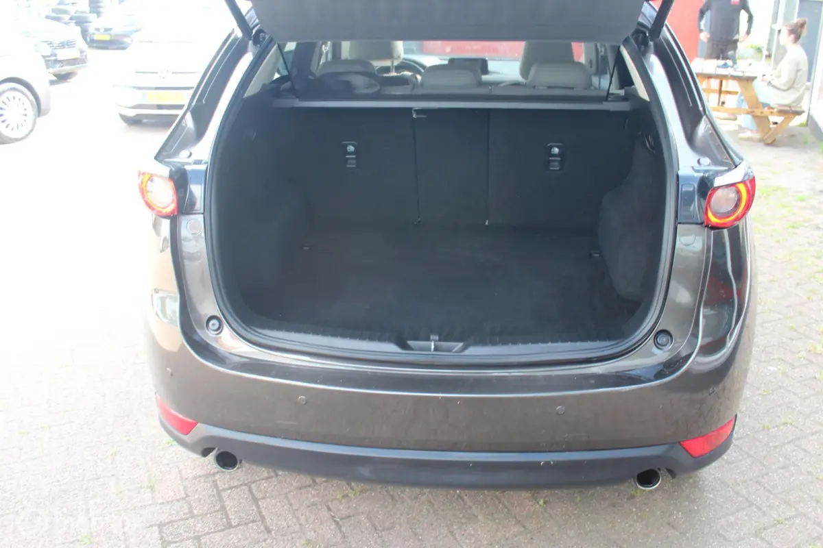 2.0 SkyActiv-G 160 GT-M 4WD Leder/Opendak/HUD/Bose