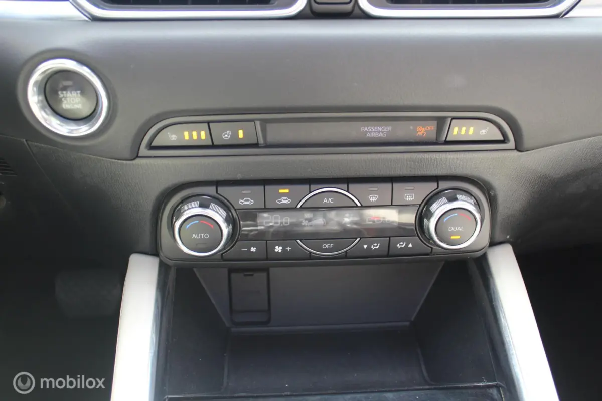 2.0 SkyActiv-G 160 GT-M 4WD Leder/Opendak/HUD/Bose