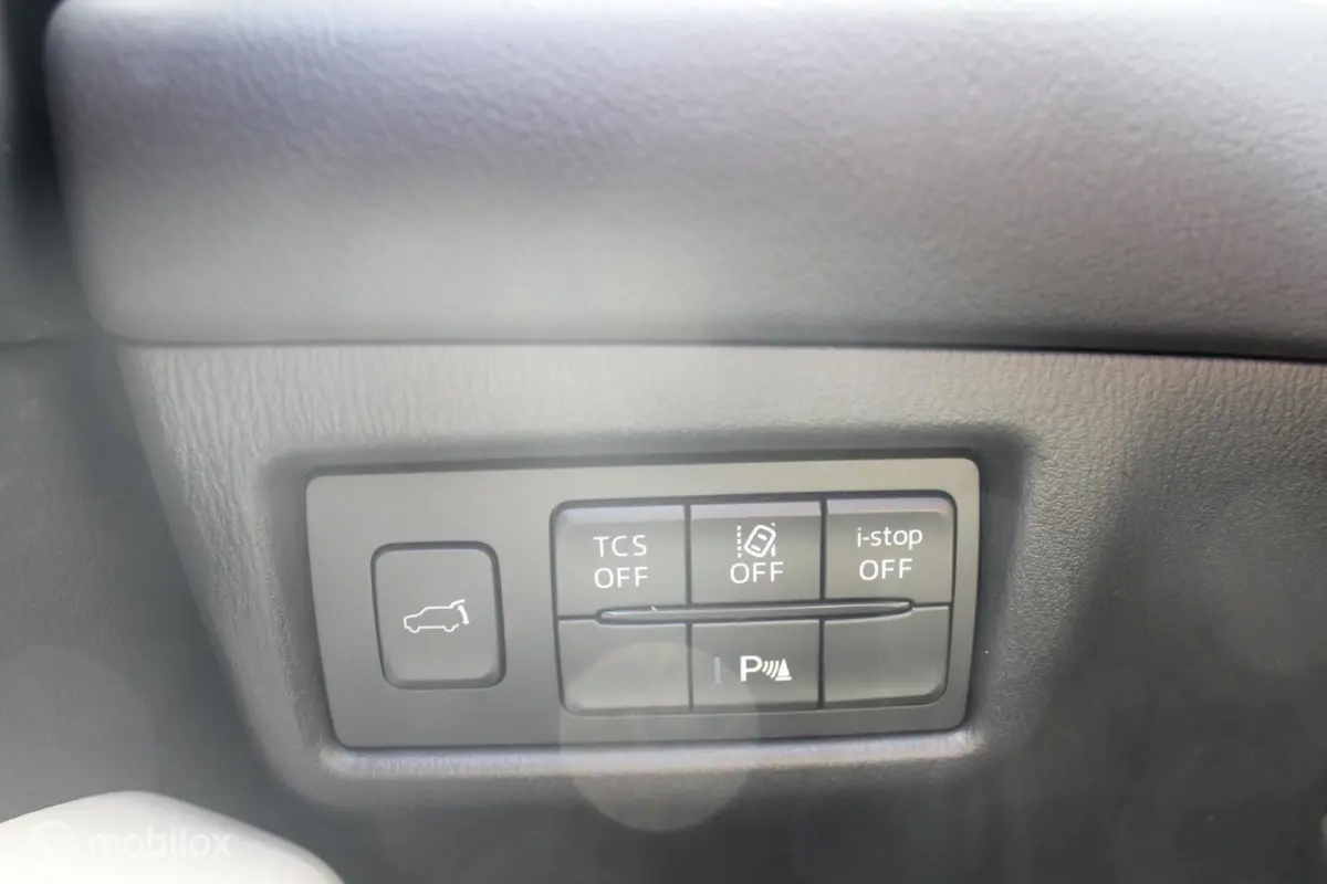 2.0 SkyActiv-G 160 GT-M 4WD Leder/Opendak/HUD/Bose