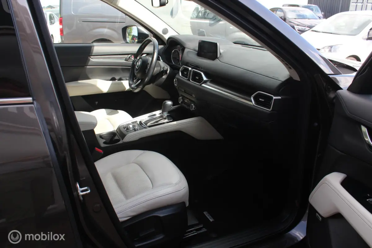 2.0 SkyActiv-G 160 GT-M 4WD Leder/Opendak/HUD/Bose