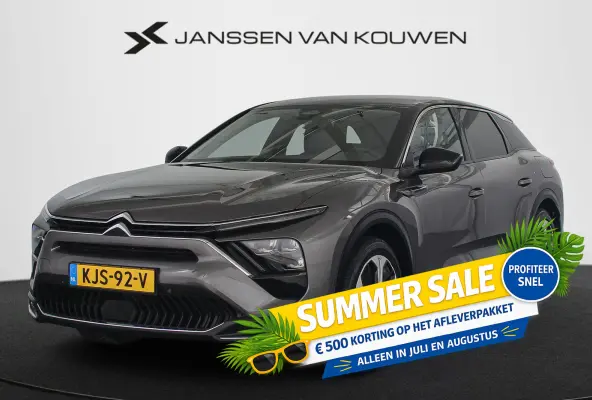 1.6 Plug-in Hybrid 225 Feel Stoelverwarming Adaptieve Cruise Control