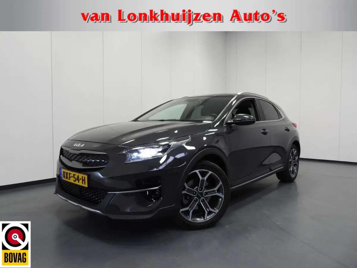 1.6 GDi PHEV Plug-In DynamicPlusLine NAVI/CAMERA/MEMORY/EL.KLEP/18"LMV!