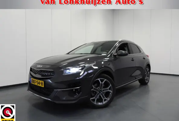1.6 GDi PHEV Plug-In DynamicPlusLine NAVI/CAMERA/MEMORY/EL.KLEP/18"LMV!