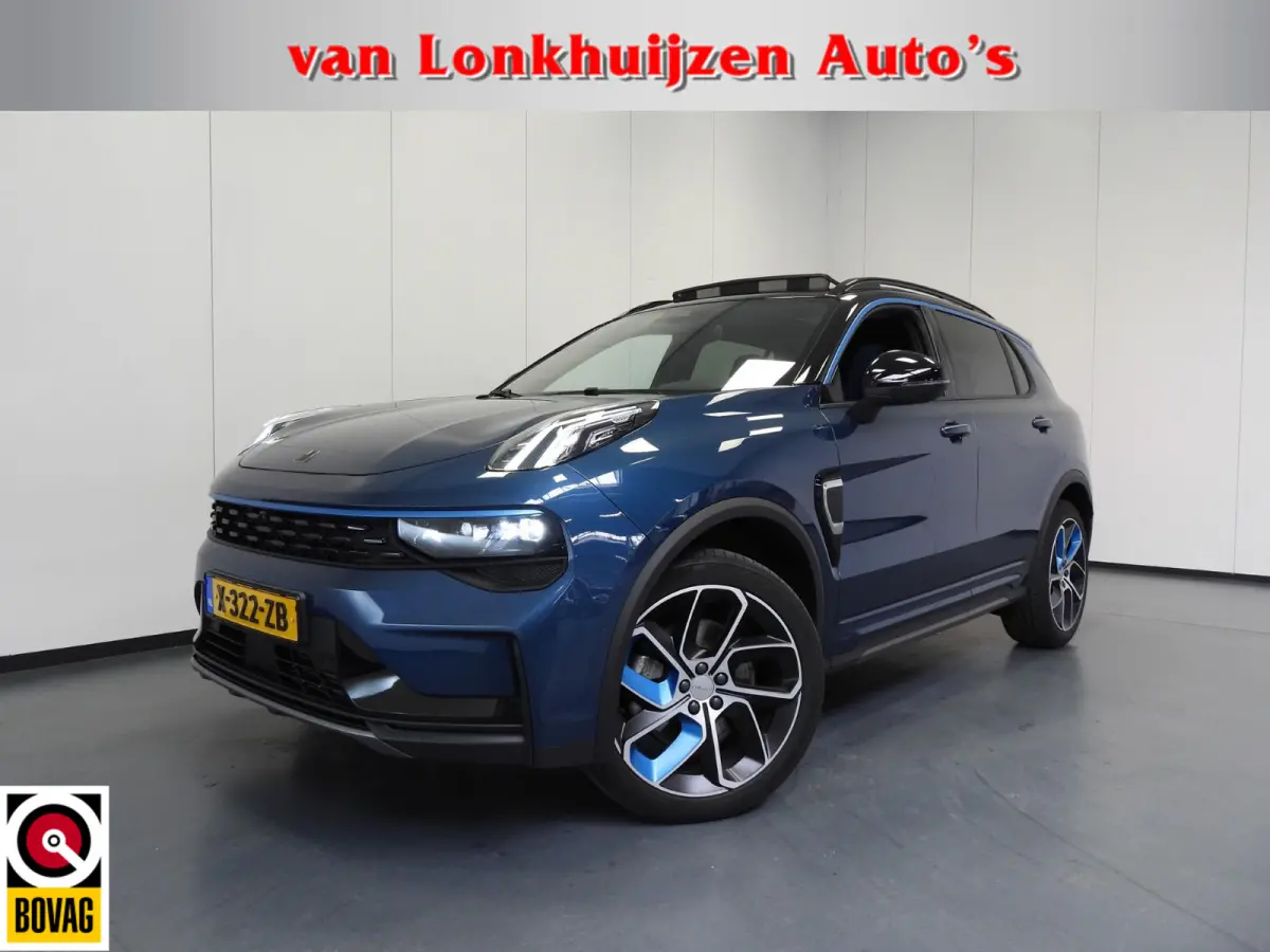 1.5 PHEV Plug-In ZWARTE HEMEL/360CAM/SCHUIFDAK/LED/20"LMV!