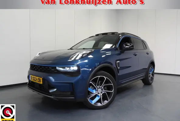 1.5 PHEV Plug-In ZWARTE HEMEL/360CAM/SCHUIFDAK/LED/20"LMV!