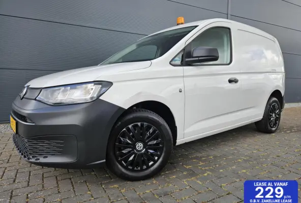 2.0 TDI Airco Carplay Trekhaak 100pk