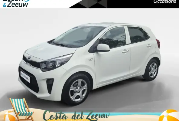 1.0 DPi ComfortLine | Airco | Cruise Control | Bluetooth | Elektrische Ramen Voor |