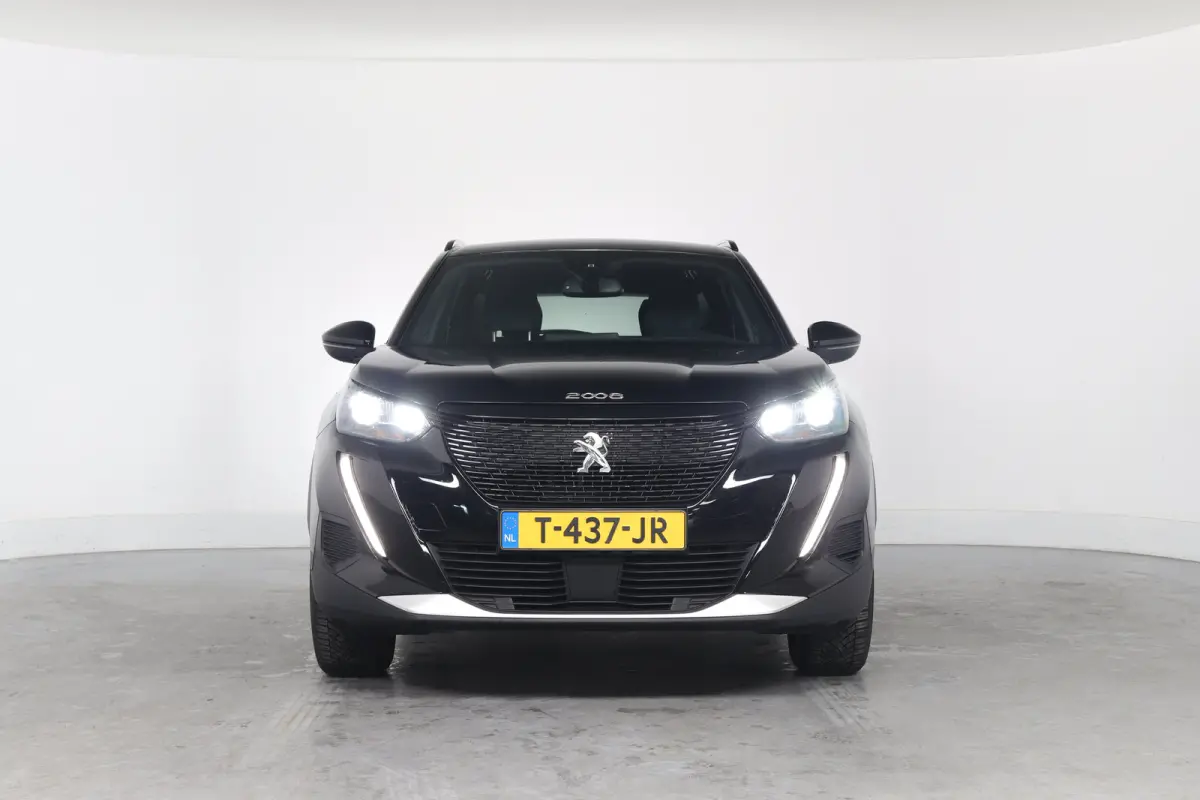 EV Allure 50 kWh | Dealer Onderhouden! | SOH 99% | 1e Eigenaar! | Navi By App | Clima | Cruise Control | Parkeersensoren | DAB | LED | Lichtmetalen Velgen