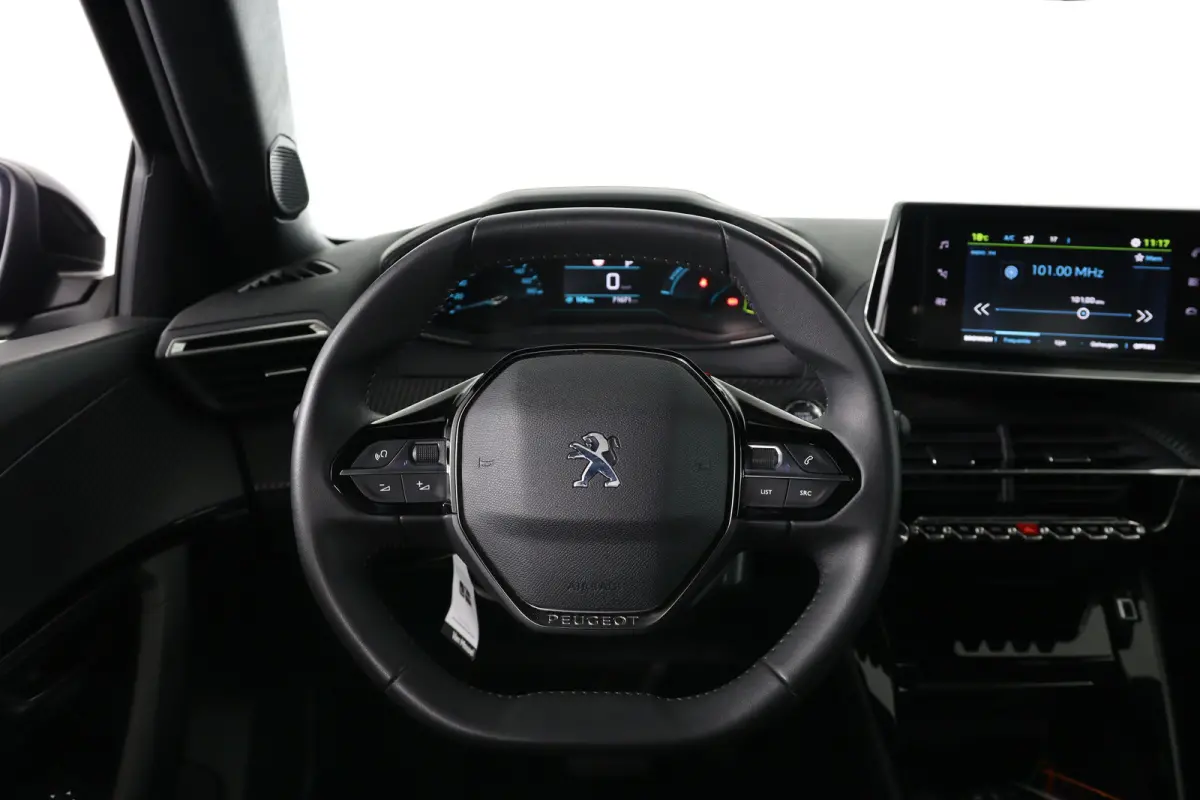 EV Allure 50 kWh | Dealer Onderhouden! | SOH 99% | 1e Eigenaar! | Navi By App | Clima | Cruise Control | Parkeersensoren | DAB | LED | Lichtmetalen Velgen