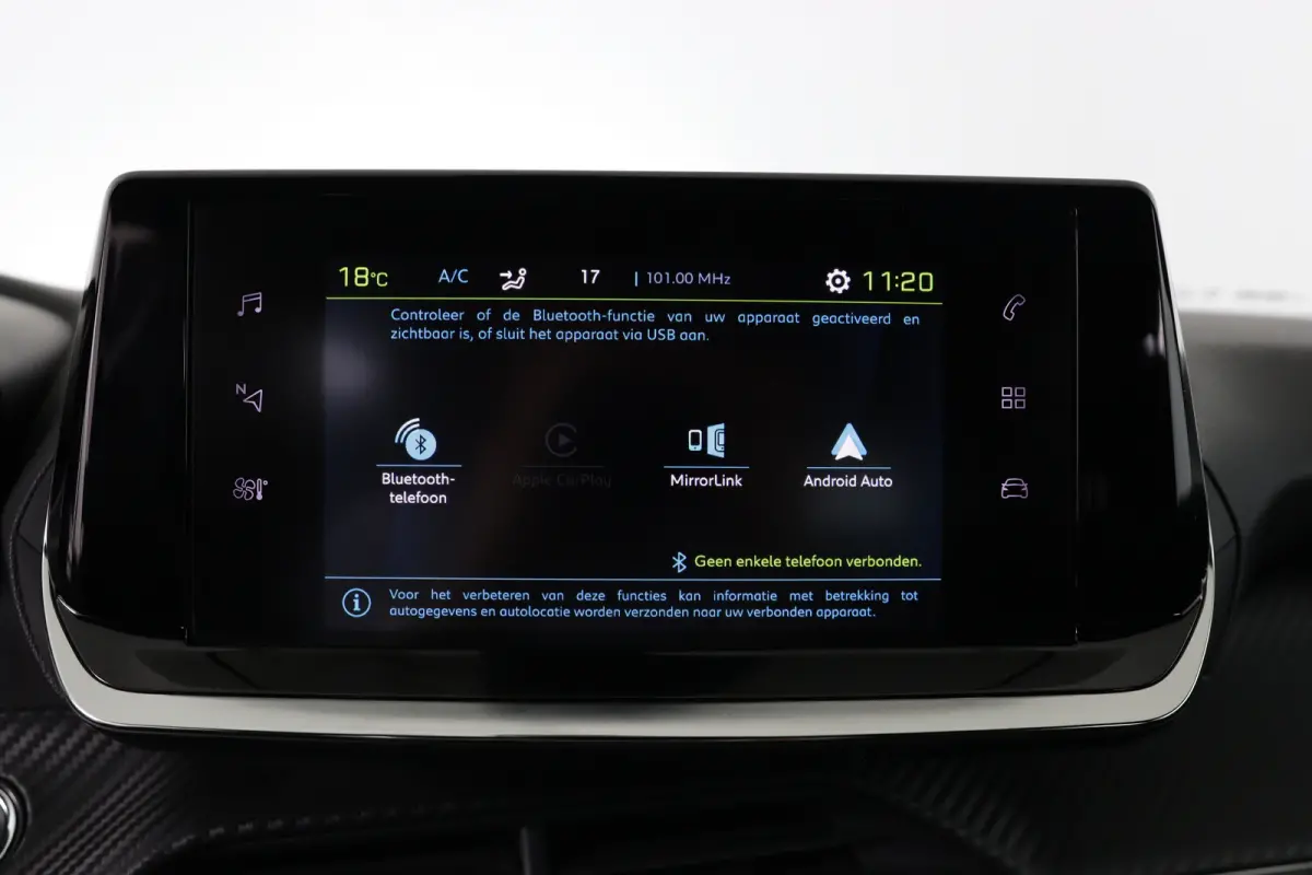 EV Allure 50 kWh | Dealer Onderhouden! | SOH 99% | 1e Eigenaar! | Navi By App | Clima | Cruise Control | Parkeersensoren | DAB | LED | Lichtmetalen Velgen