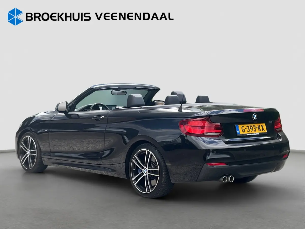 M-Sport 184pk | Stoelverwarming | Leder | Dealer OH | Cruise Control | Climate Control |