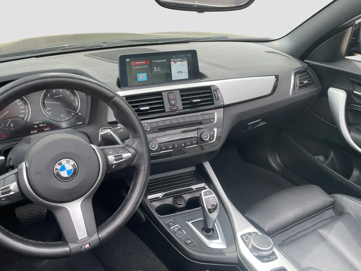 M-Sport 184pk | Stoelverwarming | Leder | Dealer OH | Cruise Control | Climate Control |