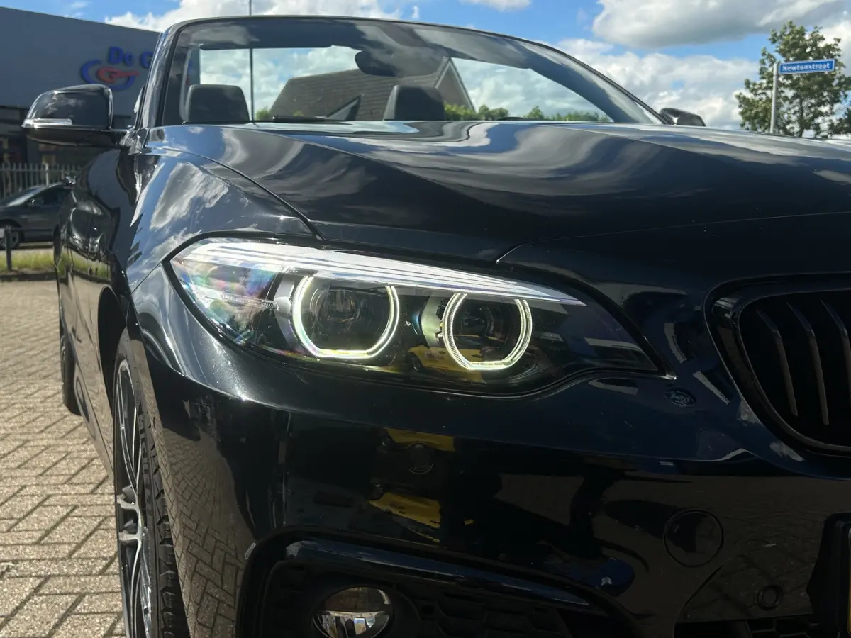 M-Sport 184pk | Stoelverwarming | Leder | Dealer OH | Cruise Control | Climate Control |
