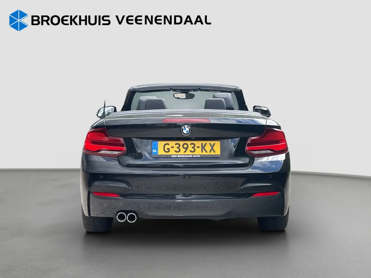 M-Sport 184pk | Stoelverwarming | Leder | Dealer OH | Cruise Control | Climate Control |