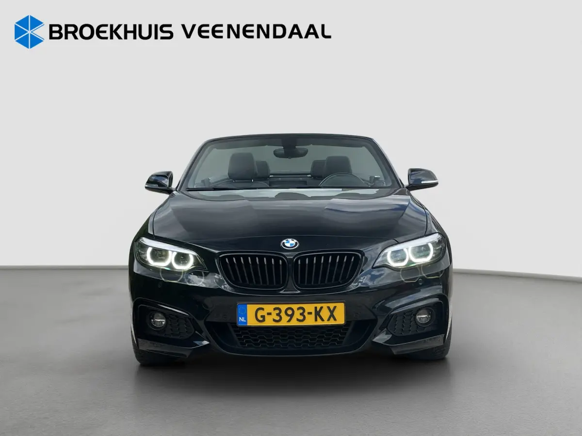 M-Sport 184pk | Stoelverwarming | Leder | Dealer OH | Cruise Control | Climate Control |