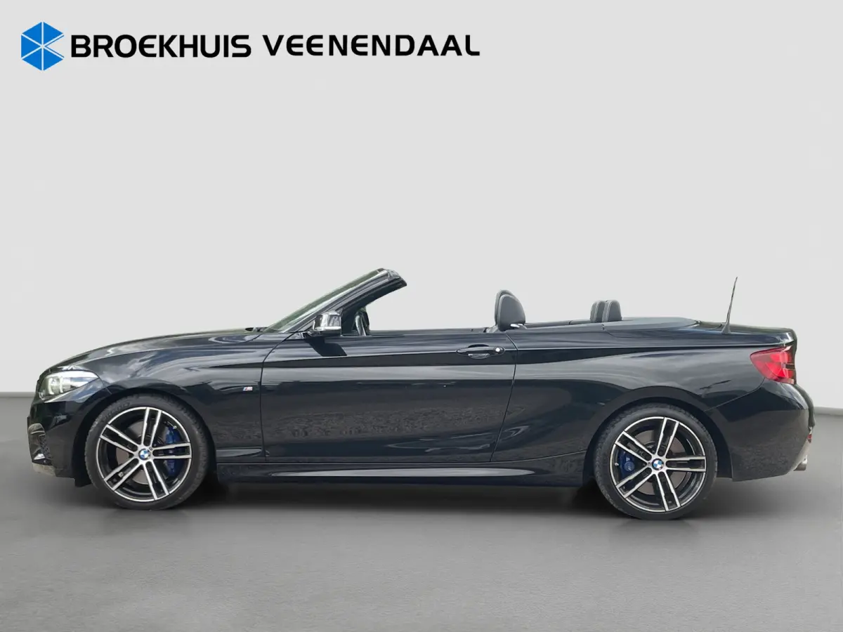 M-Sport 184pk | Stoelverwarming | Leder | Dealer OH | Cruise Control | Climate Control |