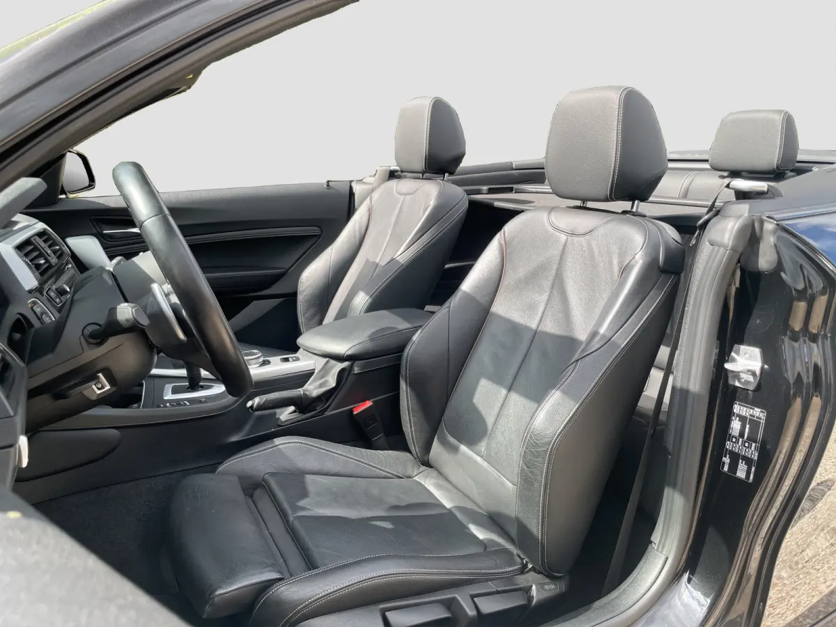 M-Sport 184pk | Stoelverwarming | Leder | Dealer OH | Cruise Control | Climate Control |