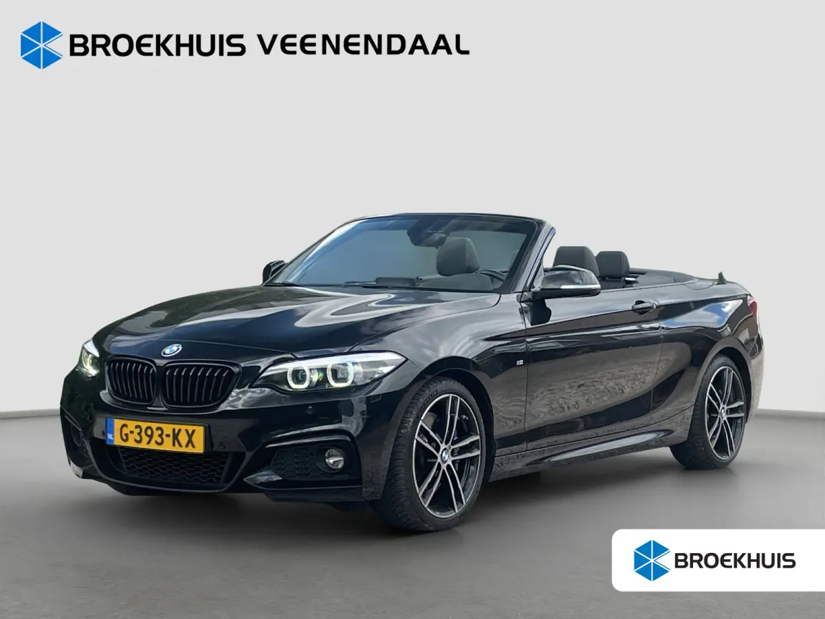M-Sport 184pk | Stoelverwarming | Leder | Dealer OH | Cruise Control | Climate Control |