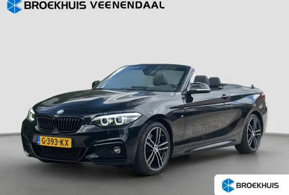 M-Sport 184pk | Stoelverwarming | Leder | Dealer OH | Cruise Control | Climate Control |