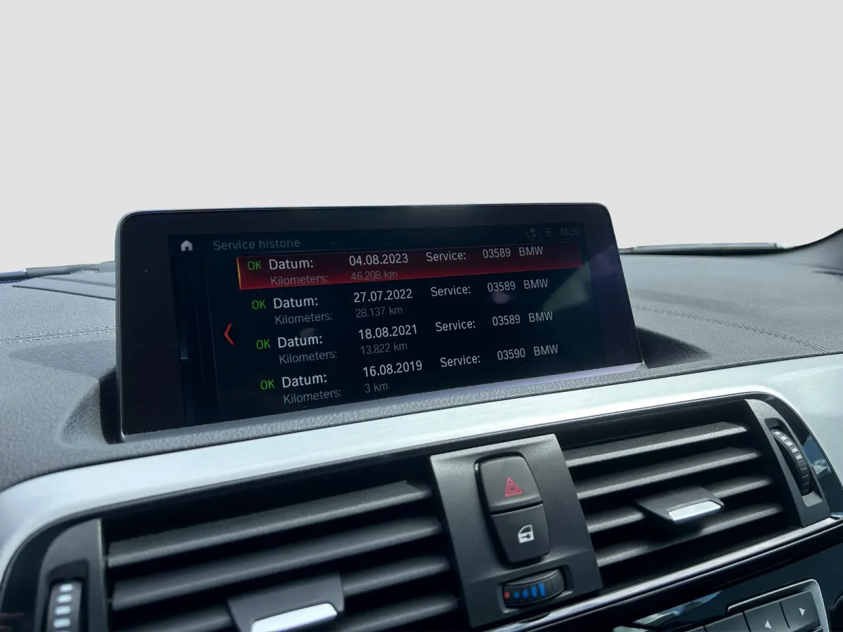 M-Sport 184pk | Stoelverwarming | Leder | Dealer OH | Cruise Control | Climate Control |