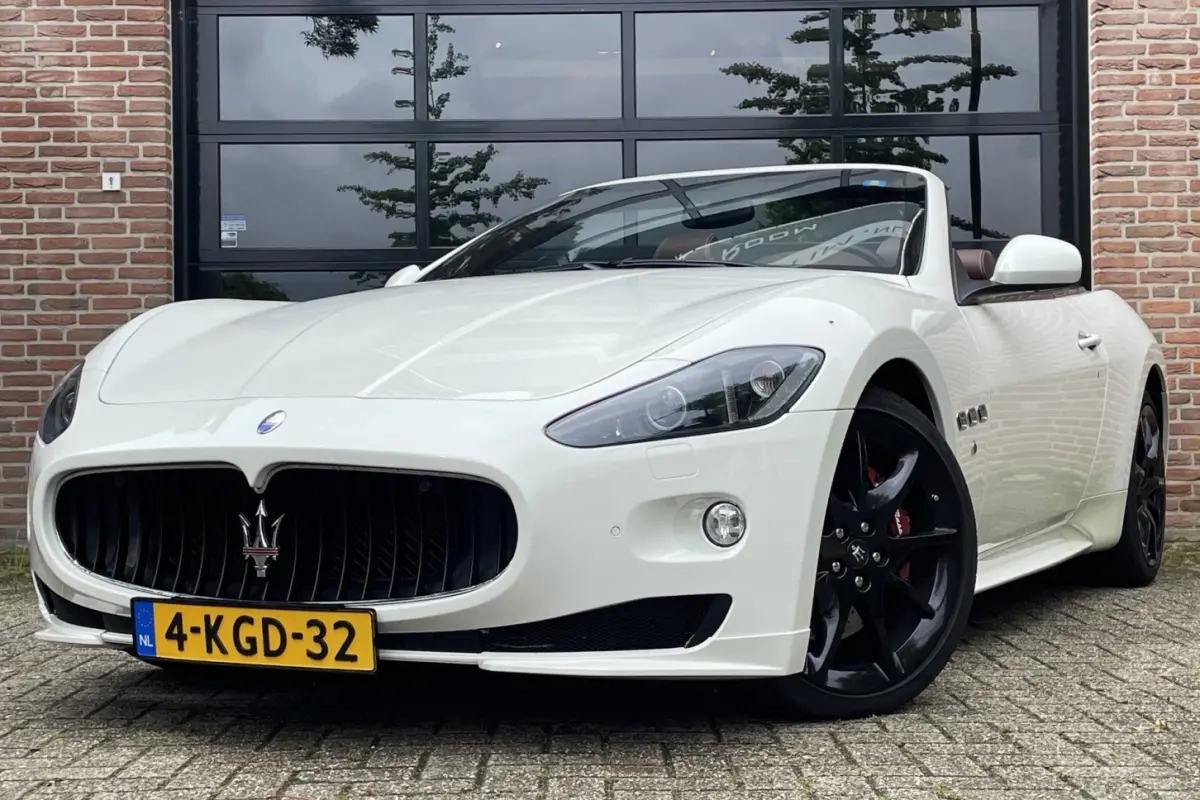4.7 V8 Sport NL-AUTO Uniek *21.000km* BruinLeder BOSE '13