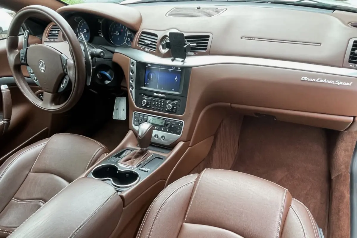 4.7 V8 Sport NL-AUTO Uniek *21.000km* BruinLeder BOSE '13