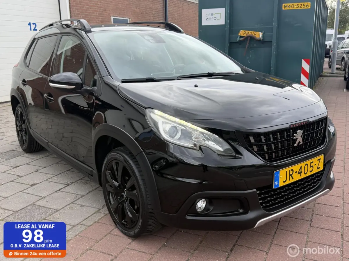 1.2 PureTech GT-line