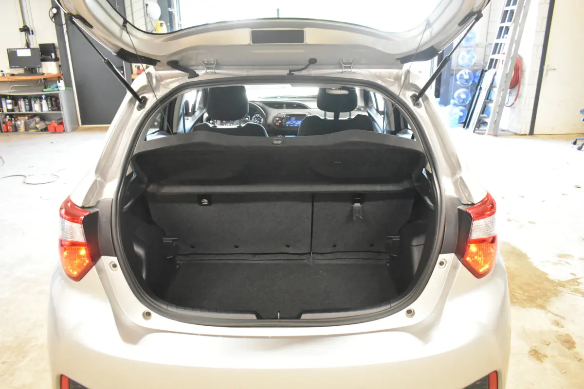 1.5 Hybrid Active Camera Cruise Climate Control
